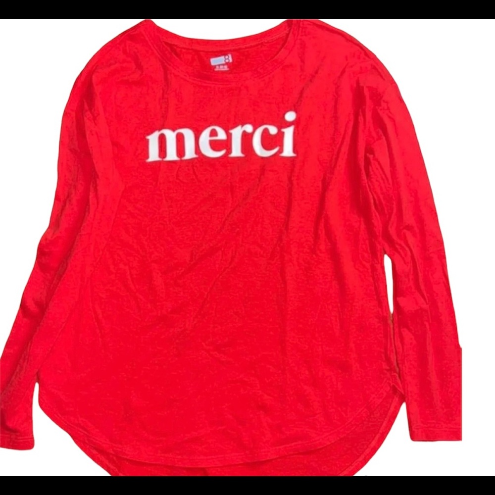 Long Sleeve Shirt